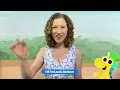 Be a Paleontologist with Laurie Berkner and featuring Grammy-award winner, Tim Kubart!