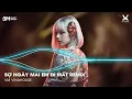 Lagu Sợ Ngày Mai Em Đi Mất Remix ( Hot TikTok ) - Ngày Mai Em Đi Mất 🎼 Nhạc Remix Hot TikTok 2025
