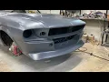 Building a Shelby replica