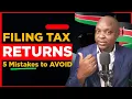 Download Lagu 5 Mistakes to AVOID When Filing KRA Tax Returns