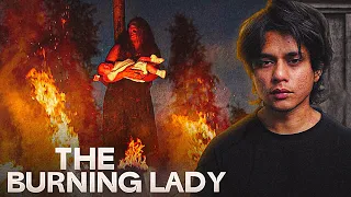 The Burning Lady - Indian Horry Story