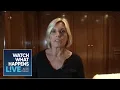 Captain Sandy Yawn Malia White on Backlash About Hannah Ferrier WWHL