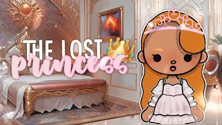 Download The Lost Princess 👸🏼😱 | *with voice* | Toca Boca Life World Tiktok Roleplay | *not mine* MP3