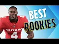 Fantasy Football Rookie Rankings Best Draft Values by ADP Love Tate Lemon More FFT Express