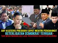 AHY H1STERIS😱PRESIDEN COPOT MENTRI PENGHI4NAT❗KETERLIBATAN D3MOKRAT TERKUAK ROI CS AKUI P4RTAI BIRU