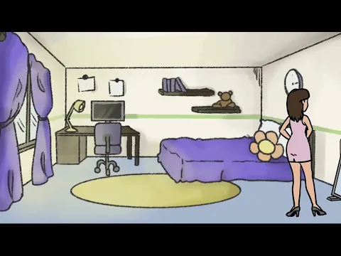 Des-alienada, #corto creado en el Animation Jam Edición Día de la Mujer #díadelamujer #8m #animación