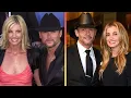 Tim McGraw and Faith Hill s Love Story
