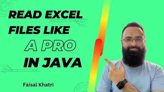 Data Driven Testing in Selenium WebDriver with Excel files Automation Testing Test Data Excel