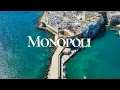 Lagu Monopoli Italy 🇮🇹 | The Most Beautiful Towns to Visit in Puglia