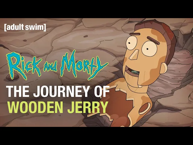Post-Credits Scene: Wooden Jerry