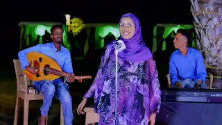 Qaaci Show Djibouti 2024 Najma Nashaad Xusuusti Nima Djama 