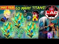 Download Lagu Whaling Part 4! HUGE TITAN NEXUS CRYSTAL OPENING! Hunting 7⭐Okoye! Heat Wave Sale! (July 4th) - MCOC