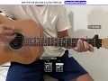 Julia Jacklin - Get Away From Me (I Think I'll Love You Soon) Chords | ChordsWorld.com
