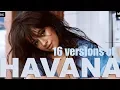 Download Lagu HOW MANY WAYS CAN CAMILA CABELLO SING HAVANA?