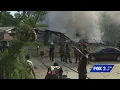 Explosion report No gas leak outside but police find mysterious surge inside