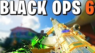 AK-74 NUKE 98 KILLS Call of Duty Black Ops 6 Multiplayer Nuketown Gameplay 1440p No Commentary