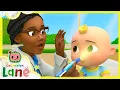 Download Lagu JJ Gets a Checkup | NEW CoComelon Lane Episodes on Netflix | Full Episode