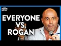New Attacks on Joe Rogan a Massive Conservative YouTuber Banned Direct Message Rubin Report