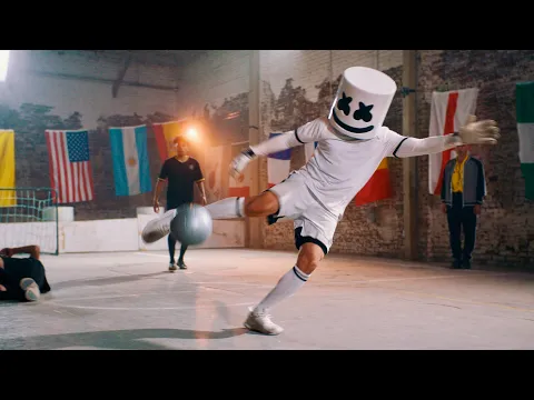 Download MP3 Marshmello - Unity (Official Music Video)