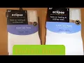 Eclipse blackout Panel save on heating and cooling