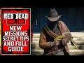 The ULTIMATE Telegram Missions Guide in Red Dead Online RDR2