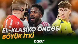 Braziliyalı ulduz futbolçuya dörd oyunluq diskvalifikasiya cəzası verilib - Baku TV