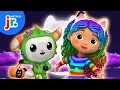 Download Lagu Gabby's Halloween Parade Song! 🎃🍭 Gabby's Dollhouse | Netflix Jr