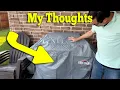 Best Heavy-Duty Grill Cover for Weber Charbroil