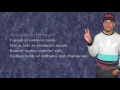 Chance The Rapper - Blessings (Reprise) - Lyrics