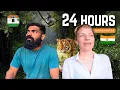 Download Lagu Dutch-Indian couple 24 HOURS deep in the INDIAN JUNGLE | Day 8, Maharashtra