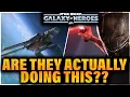 Download Lagu THE NEW ERA IS HINTING AT SOMETHING CRAZY, AND I THINK I KNOW WHAT IT IS #swgoh #starwars