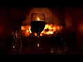Lagu Romantic Music for Love Night❤️Crackling Fireplace \u0026 Love Making Music 3 Hours, Wine and Chill Music