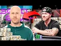 I Would Compare It To Prison Steven Jones Talks Squid Game The Challenge