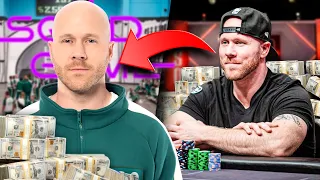I Would Compare It To Prison Steven Jones Talks Squid Game The Challenge