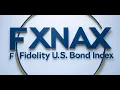 Fidelity U S Bond Index Fund - FXNAX