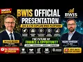 BWIS Presentation Michael Nelson CEO Magnus Henderson CTO Explain BWIS Platform