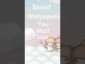 Sanrio wallpapers u must use