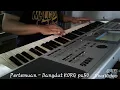 Lagu PERTEMUAN - SAMPLING KEYBOARD KORG PA 50 (MANUAL STYLE)