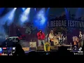 MORTIMER “FIGHT THE FIGHT” live UPSALA reggae festival ~ Sweden