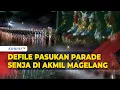 Download Lagu [FULL] Diguyur Hujan! Prabowo-Gibran Saksikan Defile Pasukan Parade Senja di Akmil Magelang