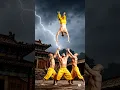 Download Lagu Shaolin Monks’ Insane Martial Arts Power Goes Viral #martialarts #stunt