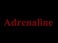 Shinedown - Adrenaline Lyrics