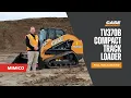 CASE Construction TV370B Compact Track Loader Walkaround with Shayne Kennedy MIMICO NZ