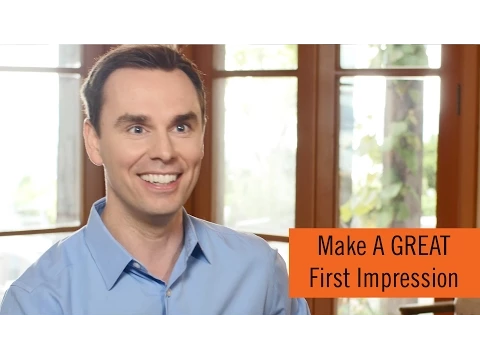 Download MP3 How To Make A Great First Impression