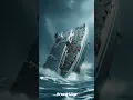 Download Lagu Kapal Tenggelam Perlahan di Tengah Laut! Beneran Kejadian atau Cuma Visual!
