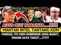 Lagu LUAR DUGAAN‼️MANTAN INTEL TNI TANTANG KDM, DI KIRA SUHU TERNYATA CUPU