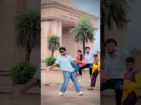 Tum Mile Dil Khile Viral Dance Video Bhojpuri #short By Dancer Sunny Arya #dance #video