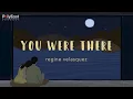 Download Lagu Regine Velasquez - You Where There - (Official Lyric Video)