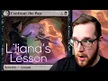 Liliana Learns a Lesson Gideon Revived Confront the Past Strixhaven