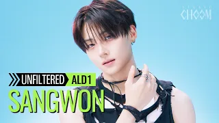 [UNFILTERED CAM] ALPHA DRIVE ONE SANGWON(상원) 'BORN DIRE' 4K | STUDIO CHOOM ORIGINAL